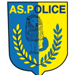 AS警察 logo