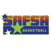 SAFSA篮球 logo