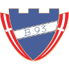 B93哥本哈根女足 logo