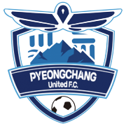 平昌FC logo